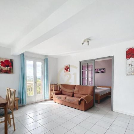 T3 Super Vue Theza 10 Lejlighed Perpignan Eksteriør billede